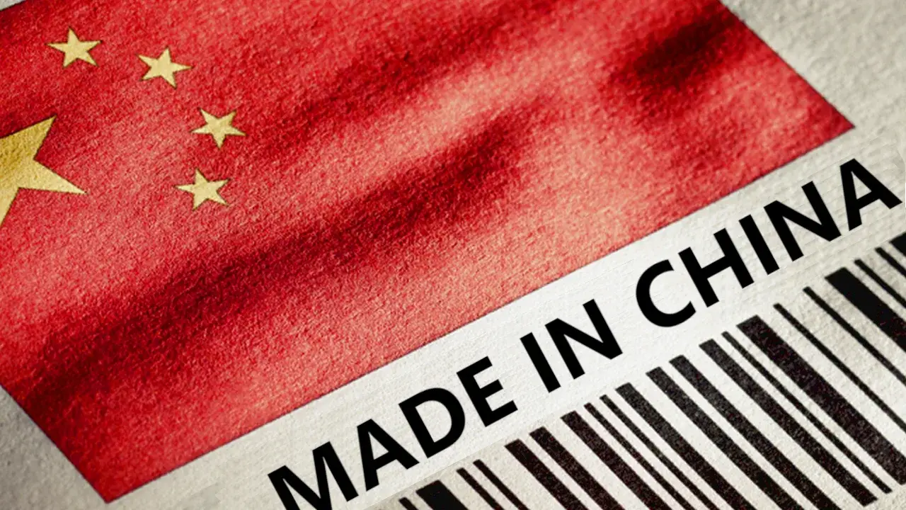 از چین چی بخریم؟!